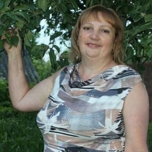 Светлана Казак, 60 лет