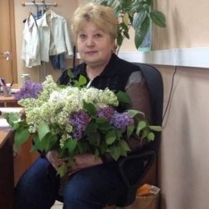 Татьяна , 70 лет