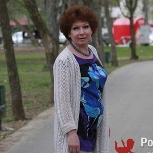 Ирина терехина, 68 лет